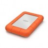 Disco Duro Externo Lacie Rugged Mini 5Tb Usb Resistente A Agua Y Golpes Pc / Mac Naranja Stjj5000400