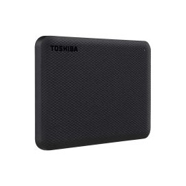 Disco Duro Externo Toshiba 2Tb Hdtca20Xk3Aa Advance V10 Negro