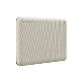 Disco Duro Externo Toshiba 4Tb Hdtca40Xw3Ca Advance V10 Blanco