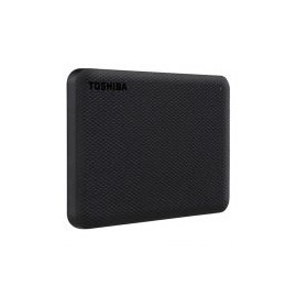 Disco Duro Externo Toshiba 4Tb Hdtca40Xk3Ca Advance V10 Negro