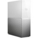 Disco Duro Externo Wd My Cloud Home 6Tb (Wdbvxc0060Hwt-Nesn)