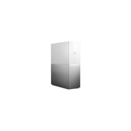 Disco Duro Externo Wd My Cloud Home 6Tb (Wdbvxc0060Hwt-Nesn)