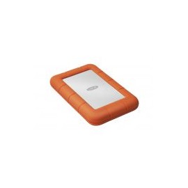 Disco Duro Externo Lacie Usb 3.0 1Tb Rugged Mini Lac301558