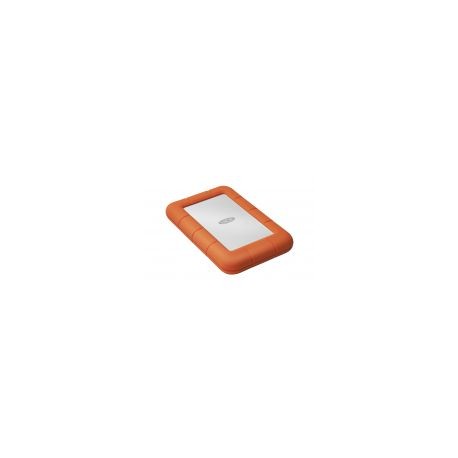 Disco Duro Externo Lacie Usb 3.0 1Tb Rugged Mini Lac301558