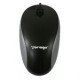 Mouse Vorago Mo-100 Negro Optico Alambrico Usb 800 / 1,200 Dpi