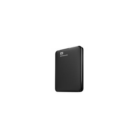 Disco Duro Externo Western Digital Elements 1Tb 2.5" Usb 3.0 Negro