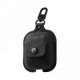 Funda Twelve South Airsnap Para Airpods Cuero Negro 12-1802