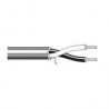 Bobina De Cable De Sonido Belden 16Awg 305 Metros Blanco 5200Ue