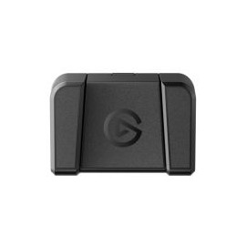 Pedal De Plataforma Elgato Stream Deck Foot Pedal Personalizble Negro 10Gbf9901