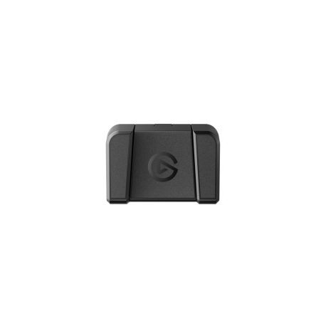 Pedal De Plataforma Elgato Stream Deck Foot Pedal Personalizble Negro 10Gbf9901
