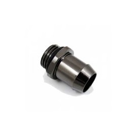 Fitting Para Tubo Xspc G 1/4" A 1/2" Cromo Negro 5060175581631