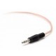 Cable Auxiliar Audio Belkin F8V203Tt06-E3-P 3.5Mm Macho A 3.5Mm Macho 1M Negro