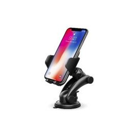 Porta Smartphone Automotriz Brobotix 786186 4" 5.5" Negro