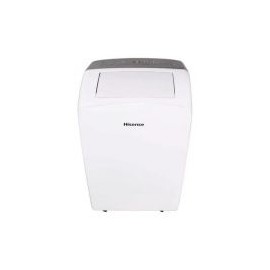 Aire Acondicionado Portátil Hisense Ap12Cwn1 Wifi 12.000Btu/H Blanco