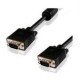 Cable X-Case Vga D-Sub Macho A Vga D-Sub Macho 15 Metros Negro Acccable65