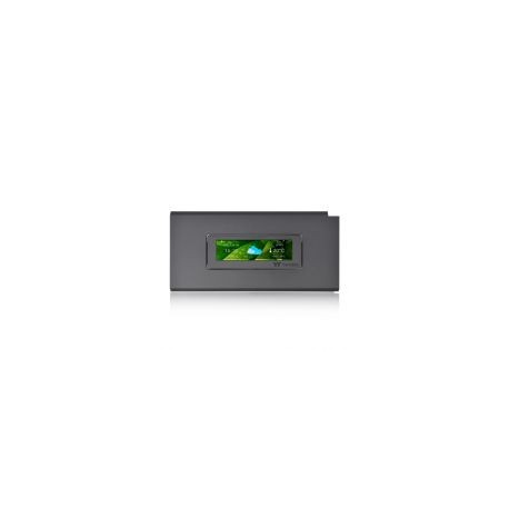 Kit Thermaltake Panel Lcd 3.9" Para Gabinete Serie Ceres 500 Negro Ac-064-Oo1Nan-A1