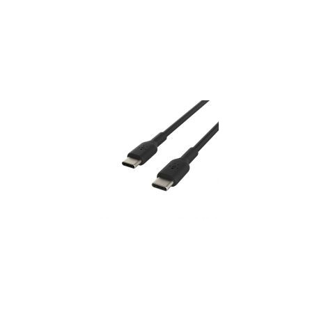 Cable Usb-C Macho Belkin Cab003Bt1Mbk 1 Metro Negro