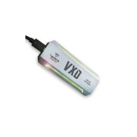 Enclosure Para Ssd M.2 Patriot Memory Vxd Pci-Express 3.0 Usb-C Gris Pv860Uprgm