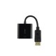 Adaptador Acteck Displayport Macho - Hdmi Hembra Negro Ac-934763