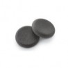 Almohadillas Poly Para Serie Supra 50Mm 1 Par Negro 15729-05