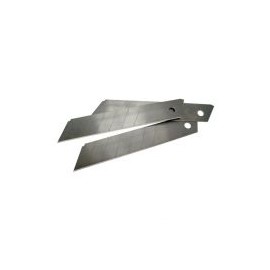 Navaja Azor Corty Grande 18Mm Blister Negro/Gris 307.450N