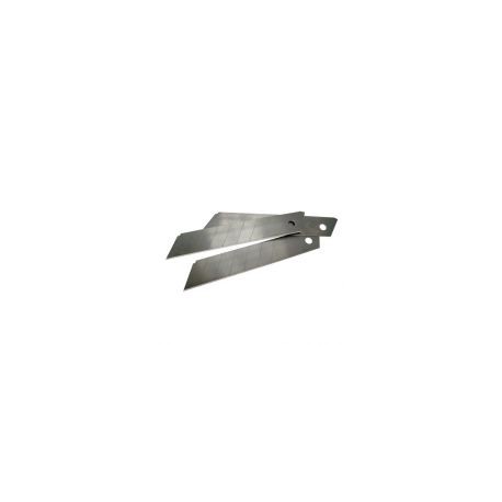 Navaja Azor Corty Grande 18Mm Blister Negro/Gris 307.450N