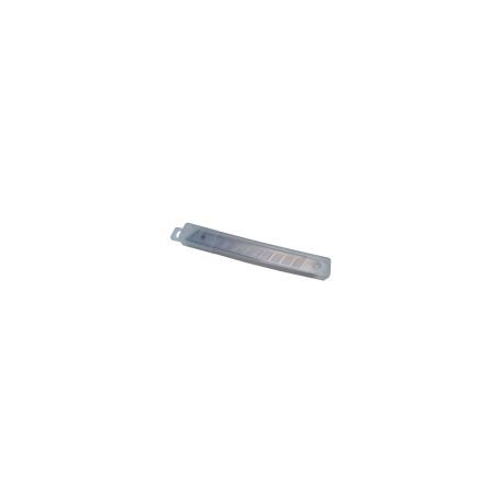 Navaja Azor Corty Chico 9Mm Blister Negro/Gris 307.300N