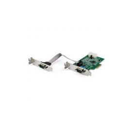Tarjeta Adaptadora Serial Rs232 De 2 Puertos Con Uart 16950