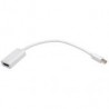 Adaptador De Video Mini Displayport A Hdmi Mac/Pc 1920X1200 M/H