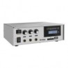 Amplificador Steren De Audio Rendimiento/Fase Negro/Gris Amp-041Sd
