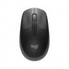 Mouse Logitech M190 Inalambrico Ambidiestro Negro 910-005902