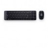 Kit Logitech Mk220 Teclado Y Mouse Compacto Inalambrico 920-004430