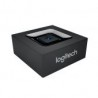 Adaptador Bluetooth Logitech, Usb, Receptor De Audio 15M 980-001277