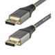 Cable Displayport 1.4 Startech.Com 8K 120Hz 2 Metros Gris Dp14Vmm2M
