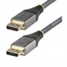 Cable Displayport 1.4 Startech.Com 8K 120Hz 5 Metros Gris Dp14Vmm5M