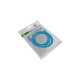 Cable Brobotix 161208A Usb-A Macho A Micro Usb-A Macho 1.2 Metros Azul