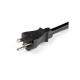 Cable De Poder Startech.Com Nema L5-20P Macho A Nema L5-20R Hembra 90Cm Negro Pac520Plr3