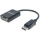Adaptador Displayport M A Vga H Manhattan 151962
