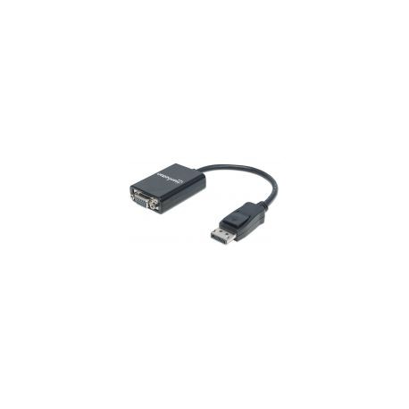 Adaptador Displayport M A Vga H Manhattan 151962