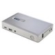 Docking Station Usb-C Startech.Com Dkm30Chdpd 1X Dp 1X Vga 1X Rj-45 2X Usb-A 1X Usb-C 1X 3.5Mm Kslot
