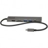 Docking Station Startech.Com 1X Sd/Mmc 1X Microsd 1X Hdmi 1X Rj-45 Usb-A 3.2 Gris Dkt30Chsdpd1