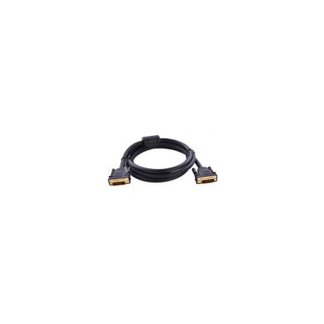 Cable Ugreen Dv101 Dvi(24+1)Macho/Macho 1M Black 2K/60Hz