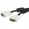 Cable 1.8M Dvi-D Macho A Macho Dobleenlace Dual Link Startech Dviddmm6