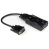 Convertidor Video Dvi  Vga Dvi-D A Hd15 Cable  Startech Dvi2Vgacon