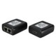 Juego Extensor Dual Hdmi Sobre Cat5/Cat6 Trans/Recep Video Audio 1080P