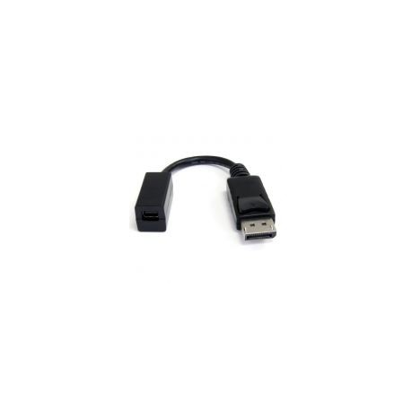 Cable Adaptador Startech.Com Displayport A Mini Displayport 15Cm
