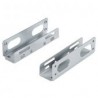 Adaptador Universal Disco Duro De 3.5 In A 5.25In  Startech Bracket