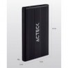 Gabinete Disco Duro Acteck-E 2.5" Sata Usb 3.0 Negro Ac-929073