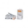 Conector Rj-45 Enson Cat5E Bote Con 100 Piezas Ens-Plcat5E