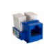 Jack De Red Enson Cat5E Rj-45 Azul Ens-Jc5Bl